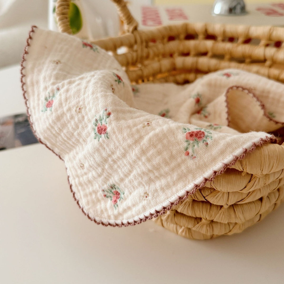 Sweet Prints Muslin Towel Sets