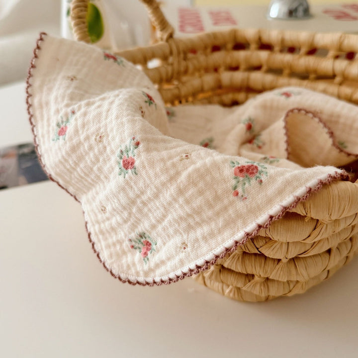 Sweet Prints Muslin Towel Sets
