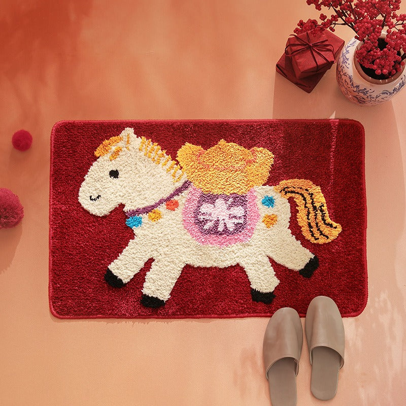 Lucky Pony Rug
