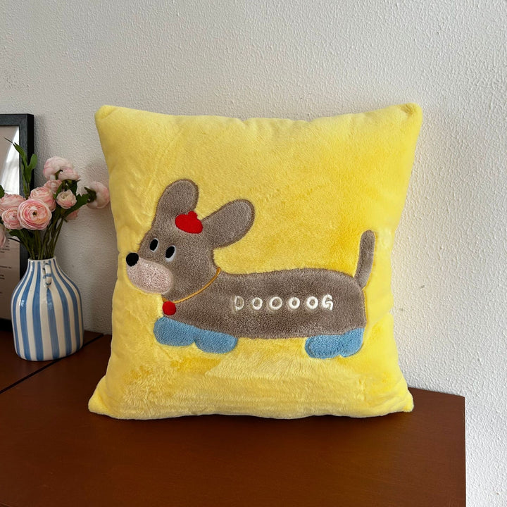 Dachshund Dream Cushion Collection