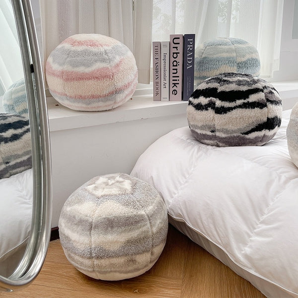 Mystery Planet Cushion