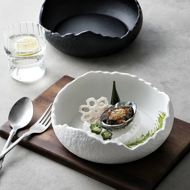 Nest Form Dinnerware