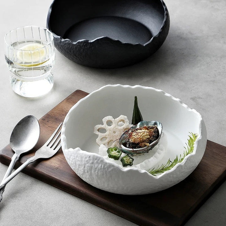 Nest Form Dinnerware