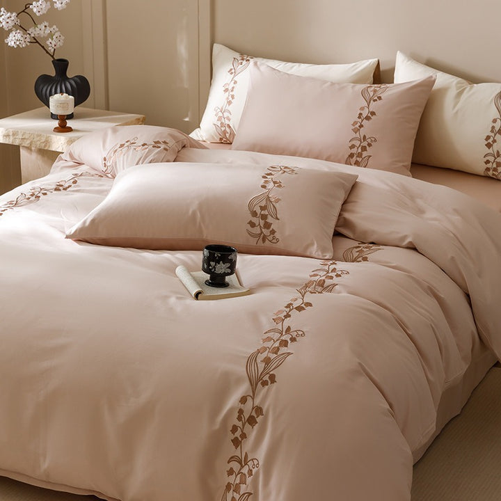 Dewdrop Bells Bedding Set