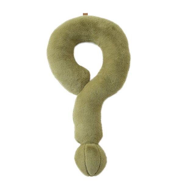 Curve Query Cushion