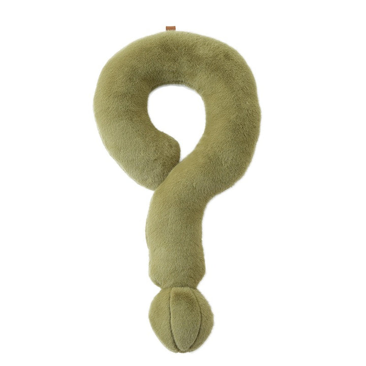 Curve Query Cushion Collection