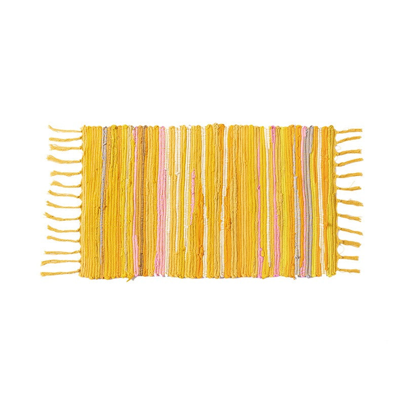 Stripe & Swing Rug Collection