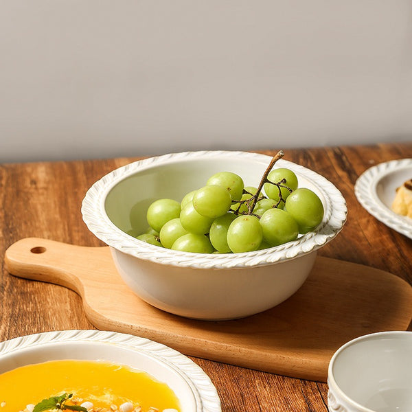 Cord Garland Dinnerware