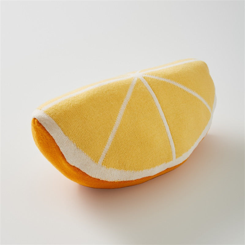 Juice Fruit Cushion Collection