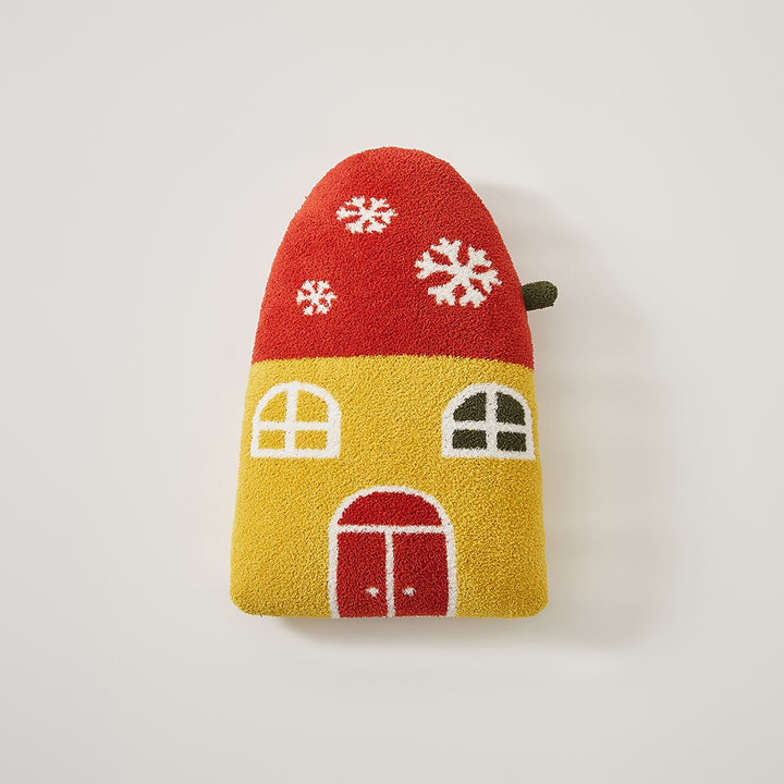 Gnome House Cushion
