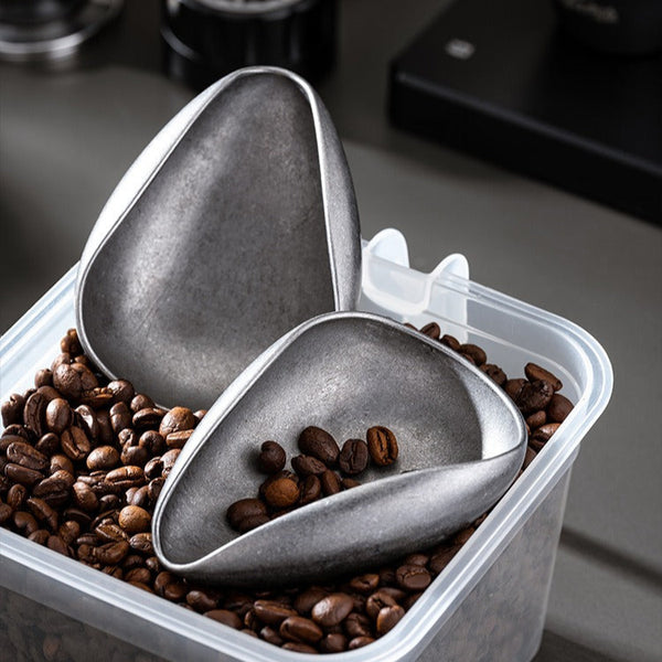 The Daily Grind Coffee Bean Saucer