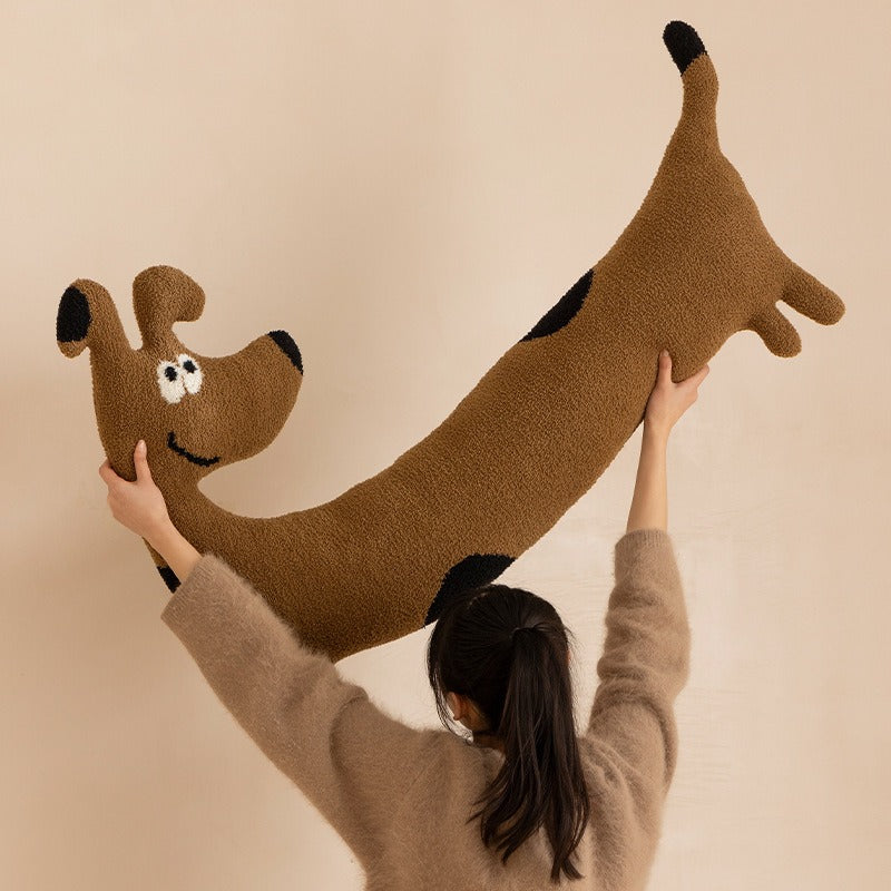 Dachshund Dream Cushion
