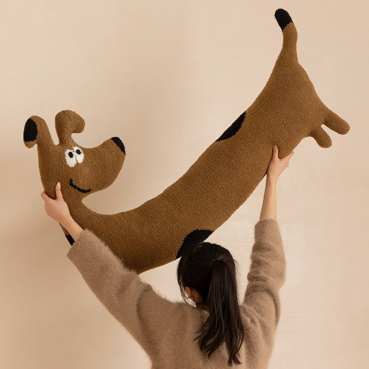 Dachshund Dream Cushion