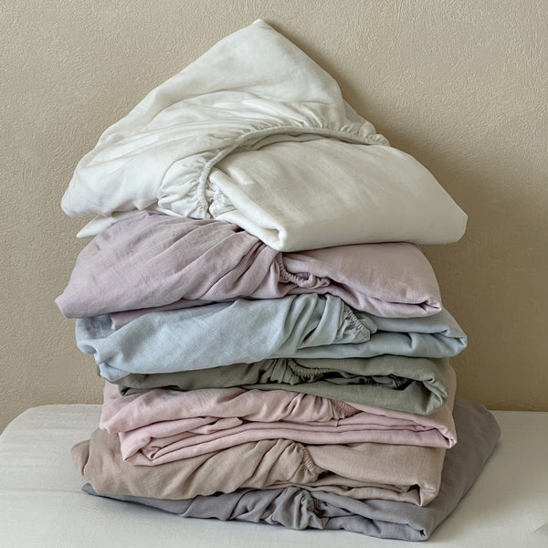 Soft Muslin Bed Sheet