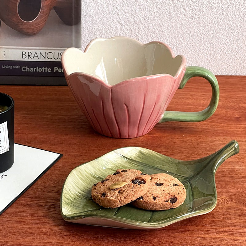 Nature Secret Teacup Set