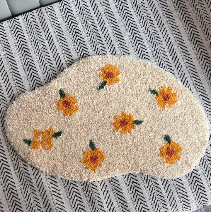 Tiny Garden Rug