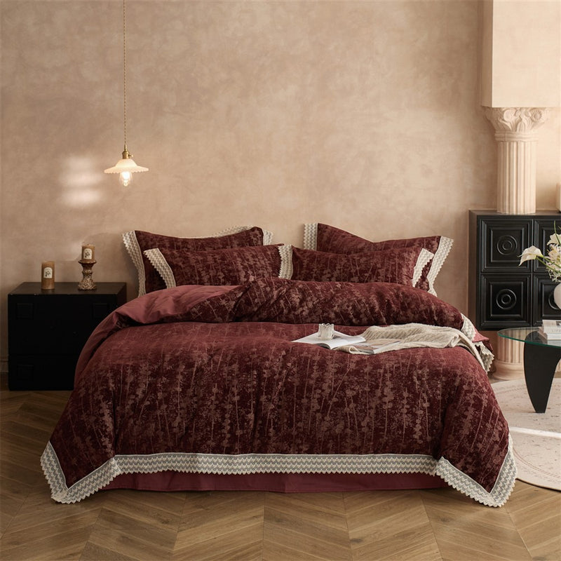 Lace Festival Bedding Set