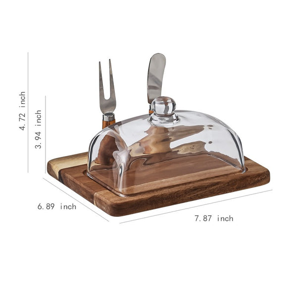 Countryside Butter Keeper Set