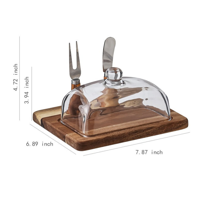 Countryside Butter Keeper Set