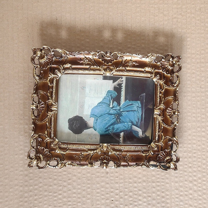 Old World Ornate Frame