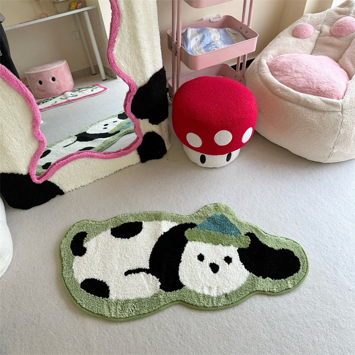 Snoopy Puppy Bath Mat