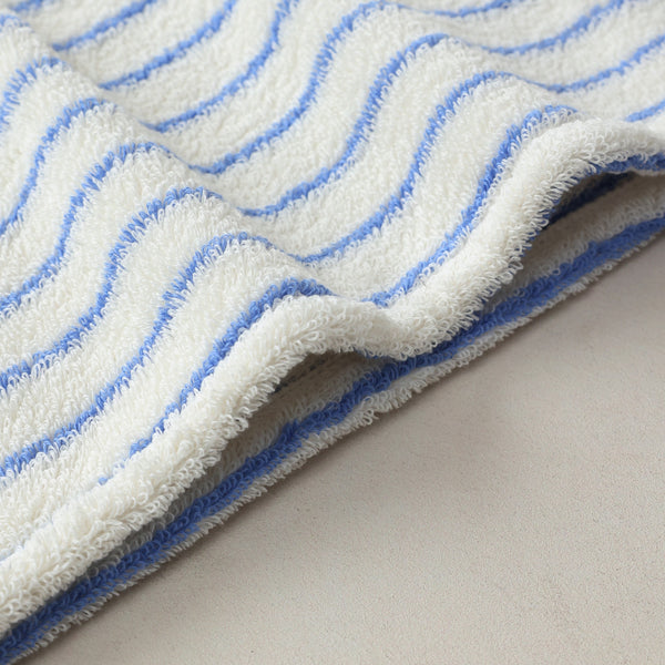 Coastal Striped  Dry Hair Cap Collection