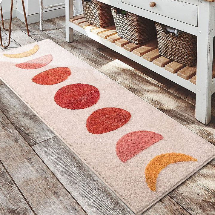 Moon Phases Bath Mat Collection