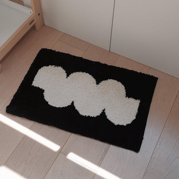 Curve Plus Bath Mat