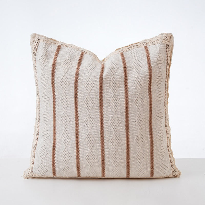 Sunny Weave Cushion Collection