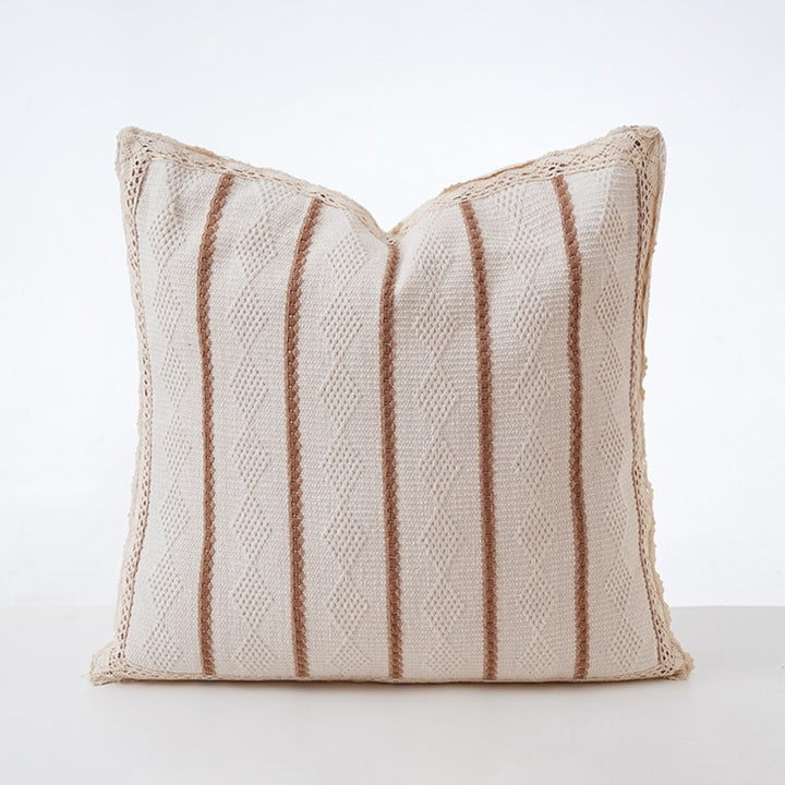 Sunny Weave Cushion Collection