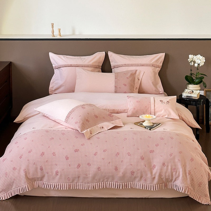Rose Diary Bedding Set