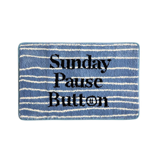 Sunday Relax Rug