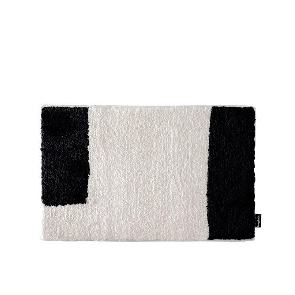 Retro Block Rug