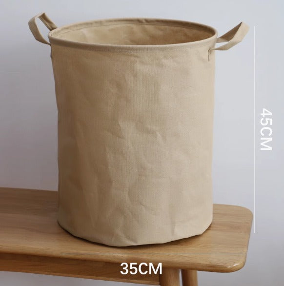 Zen- Mind Foldable Laundry Organiser