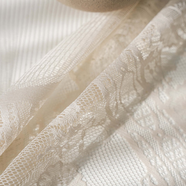 Royal Beige Lace Table Cloth