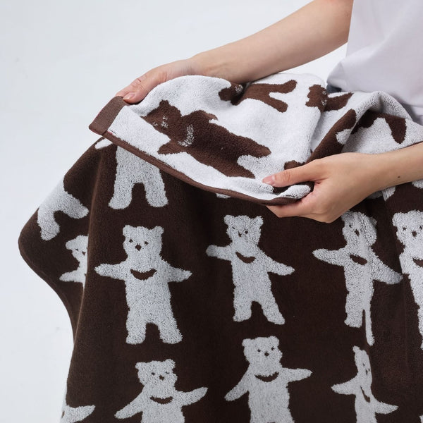 Animal World Towel Set Collection