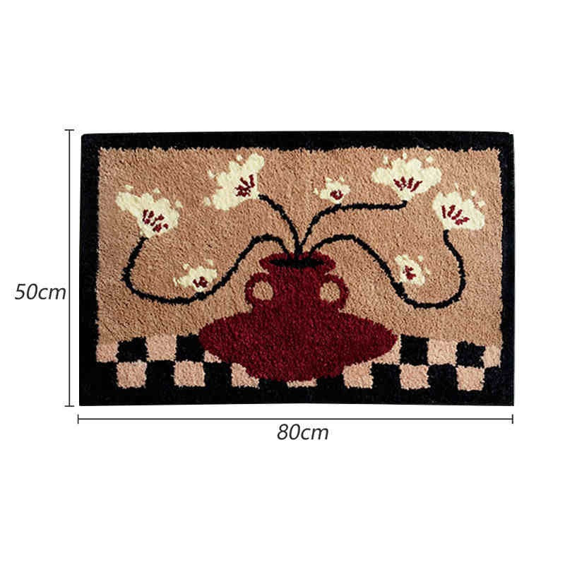 Vintage Still Life Rug Collection