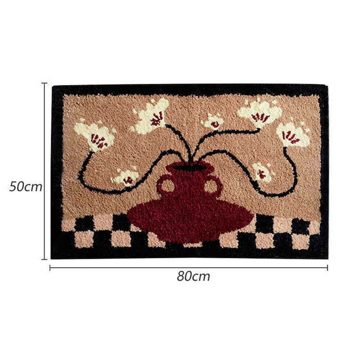 Vintage Still Life Rug Collection