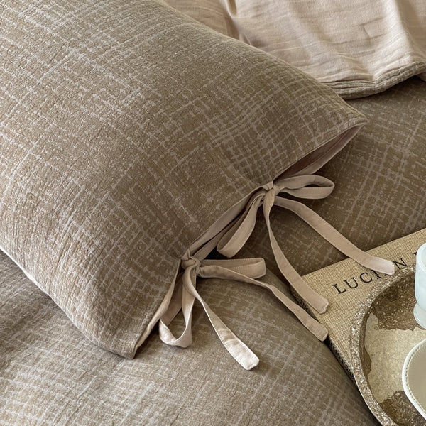Earth Sketch Bedding Set