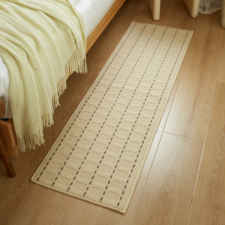 Beige Time Rug