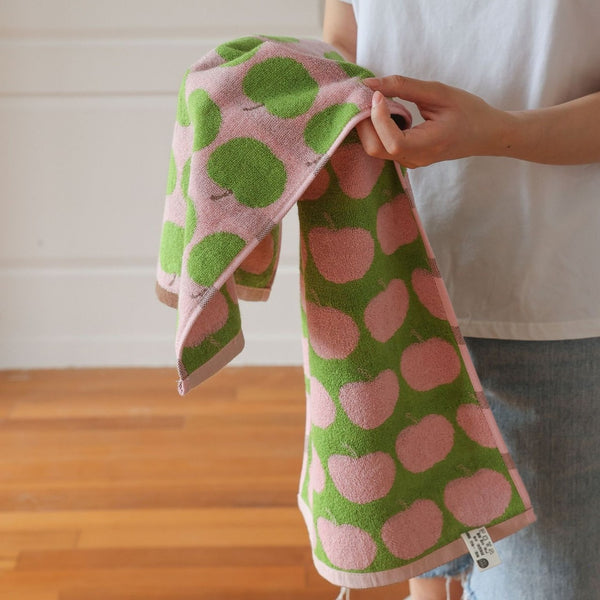 Apple Towel Set Collection