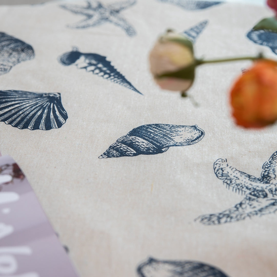Beach Time Table Cloth