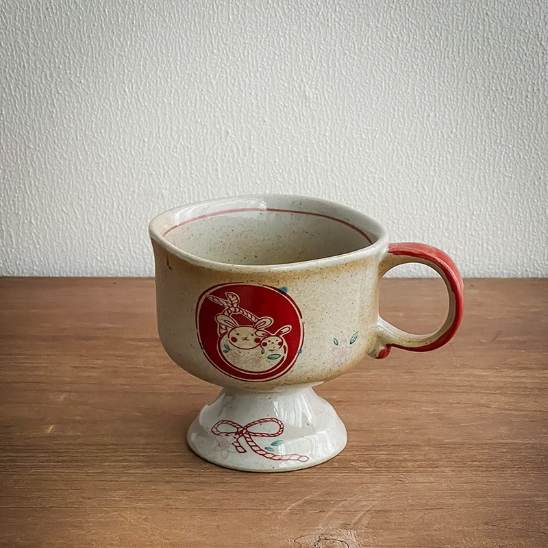 The Wandering Hare Mug Collection