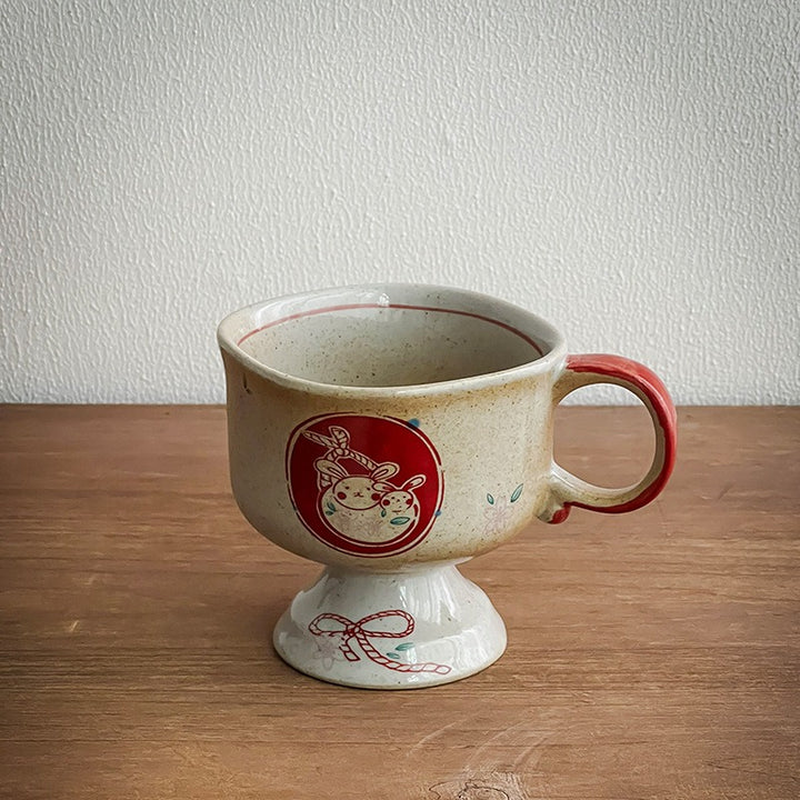 The Wandering Hare Mug Collection