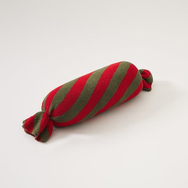 Candy Twist Bolster Cushion