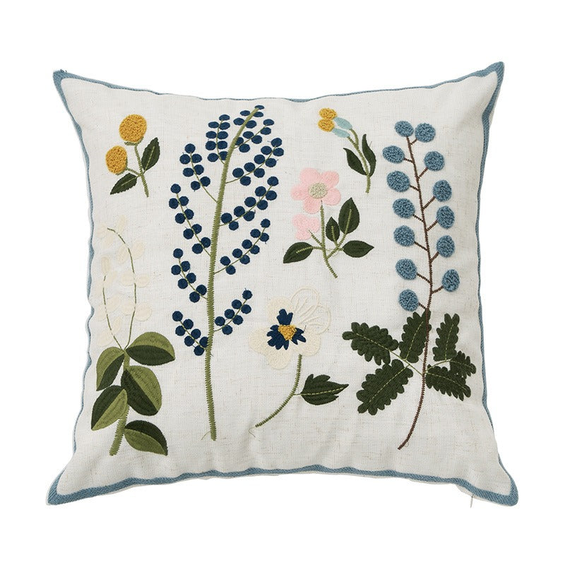 Spring Time Cushion