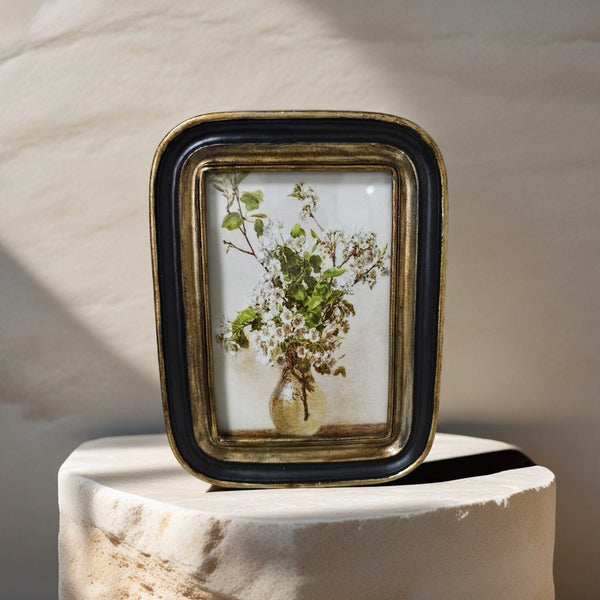 Vintage Soft Edge Photo Frame