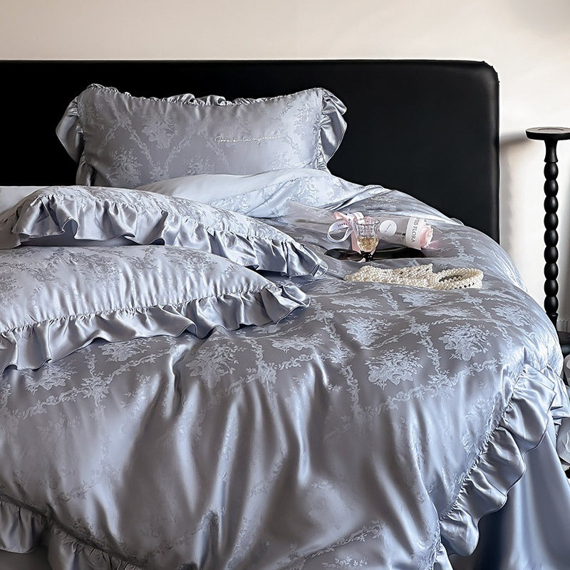 Real Diamond Bedding Set