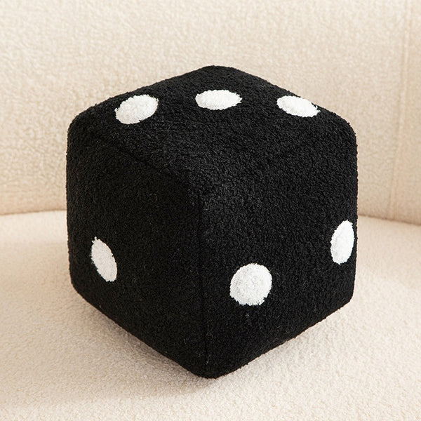 Teddy Dice Cushion