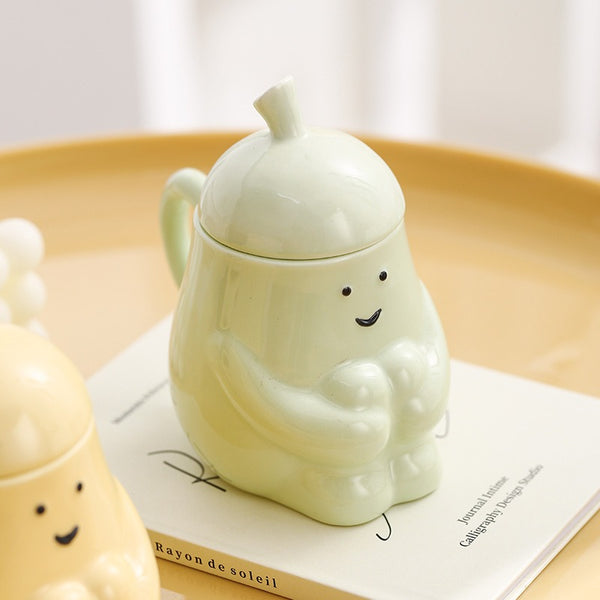 Pear-fect Smile Mug